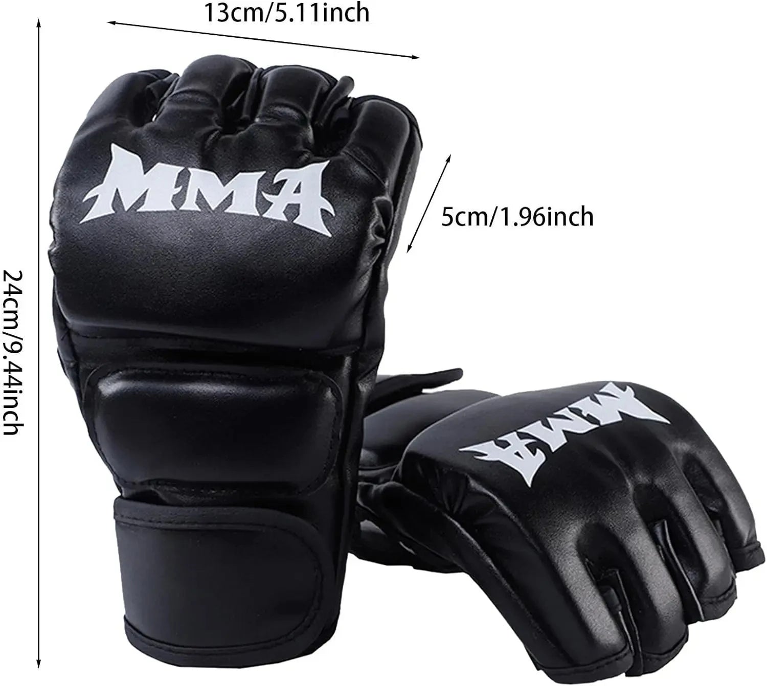 Guantes De Boxeo MMA