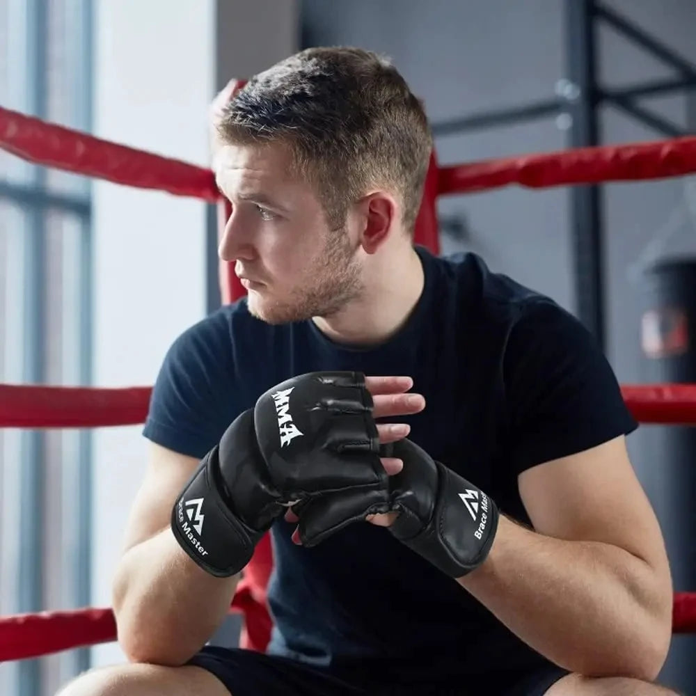 Guantes De Boxeo MMA